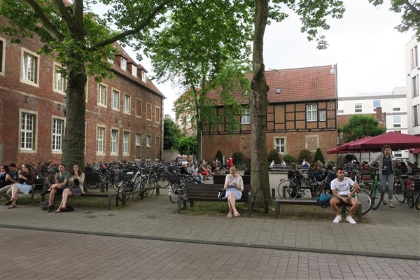 Münster - Tysklands Cykelby nr. 1