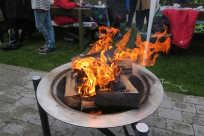 Min første båltale til Sankt Hans