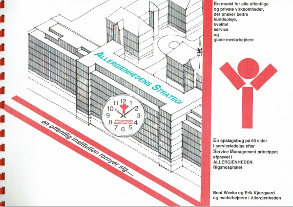 Stadig aktuel strategirapport fra 1991 om Allergienheden på Rigshospitalet